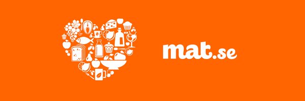 Mat.se hero banner