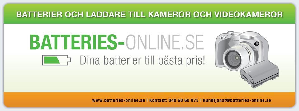 Batteries-online hero banner