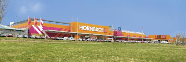 Hornbach hero banner