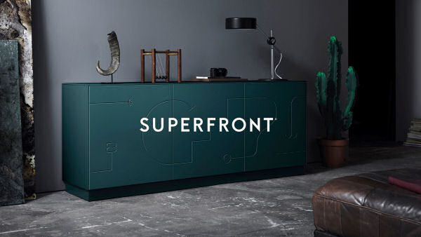 Superfront hero banner