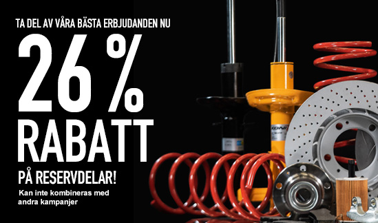 Bildelar-online hero banner