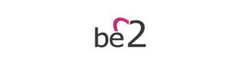 be2 logo