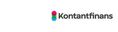 Kontant Finans logo