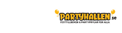 Partyhallen logo