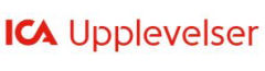 ICA Upplevelser logo
